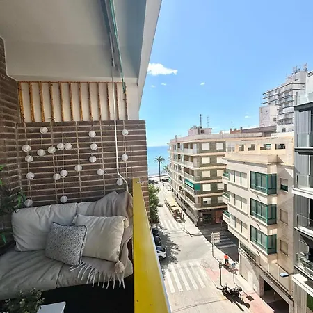 Beach Apartment Santa Pola