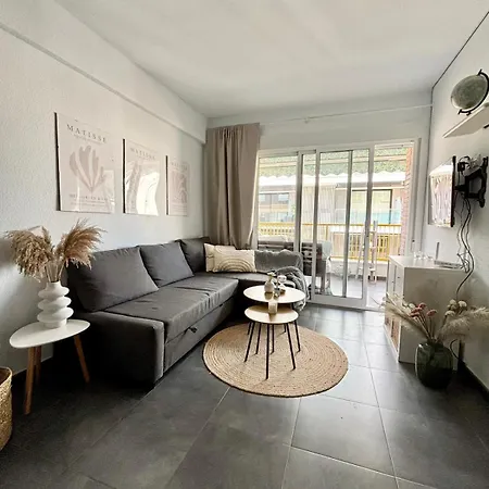 Beach Apartment