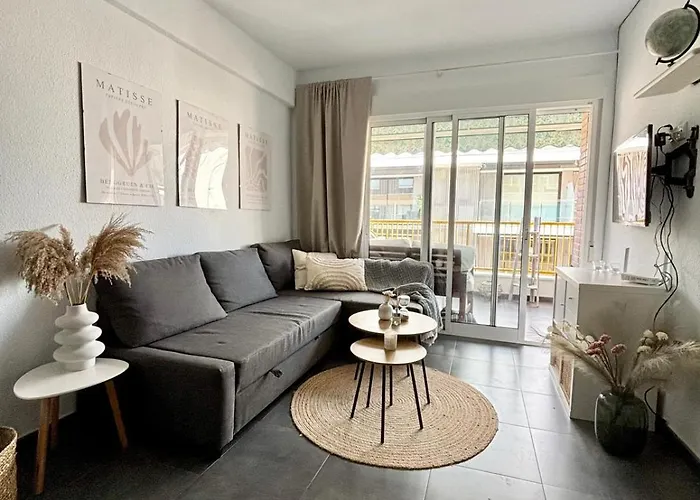 Beach Apartment