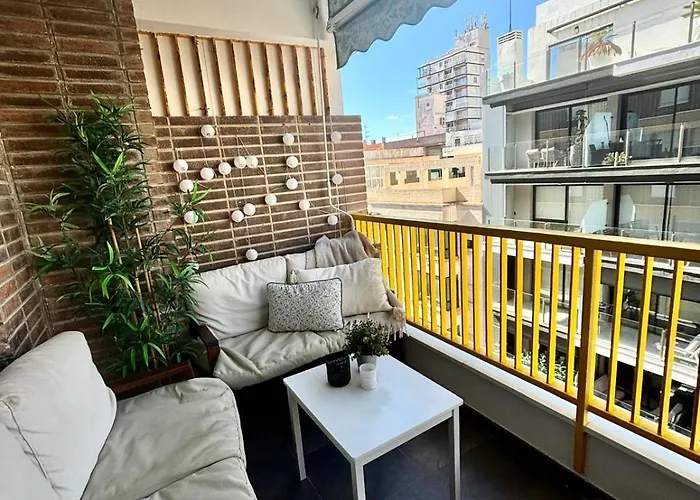 Appartamento Beach Apartment Santa Pola